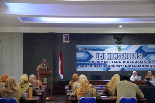 Kominfo Susun Informasi Publik yang Dikecualikan