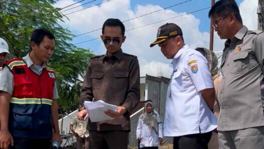 Komisi C Temukan Retakan Ketebalan Tak Sesuai