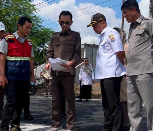 Komisi C Temukan Retakan Ketebalan Tak Sesuai
