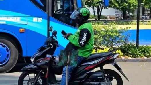 Komisi Ojol Delapan Persen Diterapkan