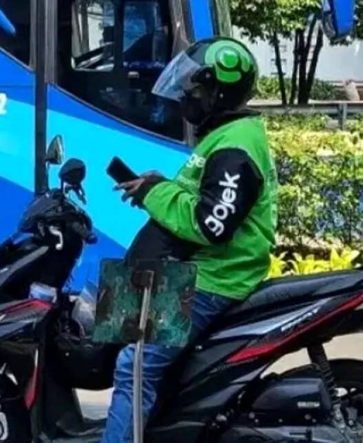 Komisi Ojol Delapan Persen Diterapkan