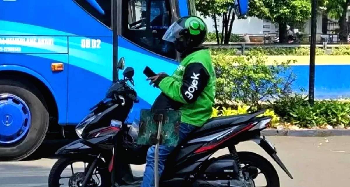 Komisi Ojol Delapan Persen Diterapkan