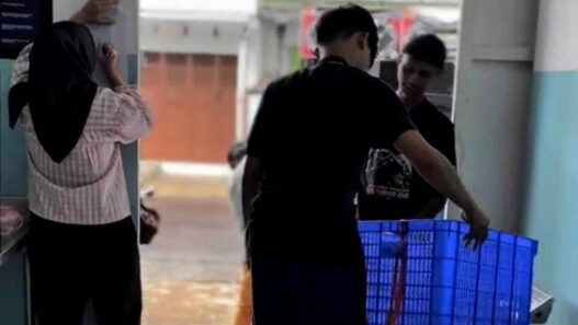 Komoditas Lokal Jadi Prioritas Pasokan MBG