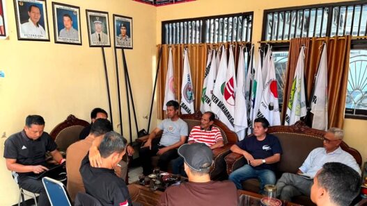 KONI Bidik Tujuh Besar Porprov Jateng