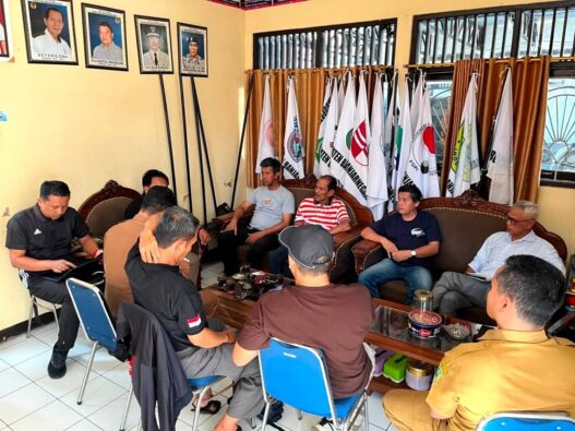 KONI Bidik Tujuh Besar Porprov Jateng