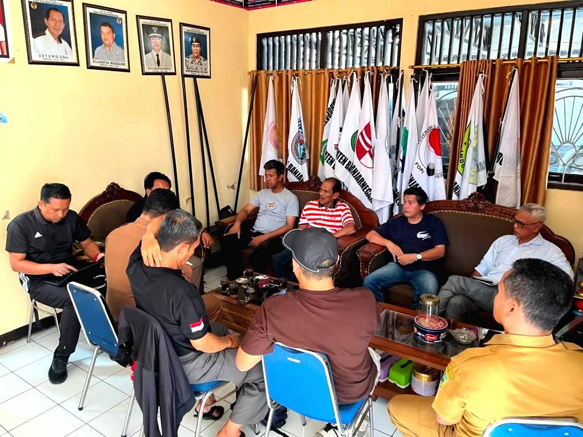 KONI Bidik Tujuh Besar Porprov Jateng