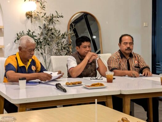 KONI Matangkan Persiapan Porprov Jateng