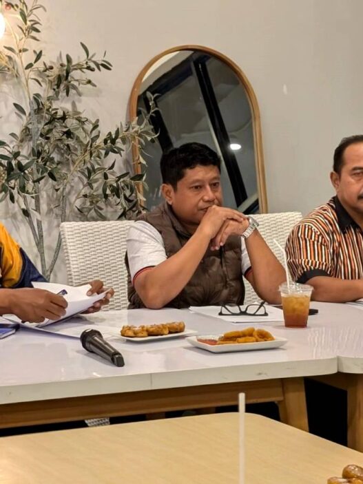 KONI Matangkan Persiapan Porprov Jateng