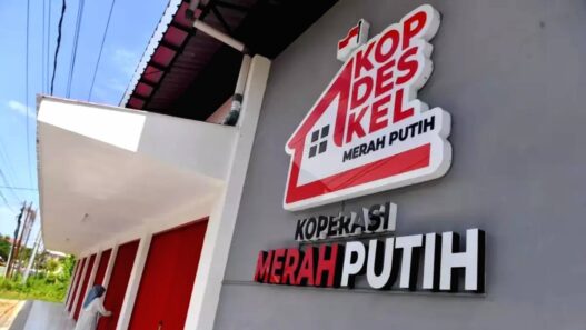 Koperasi Desa Merah Putih