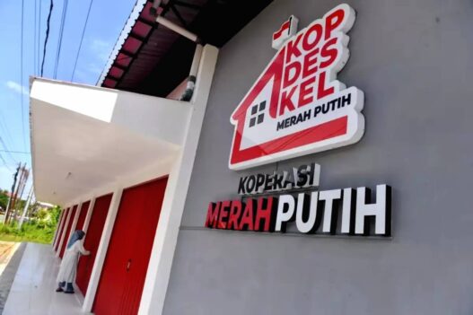 Koperasi Desa Merah Putih
