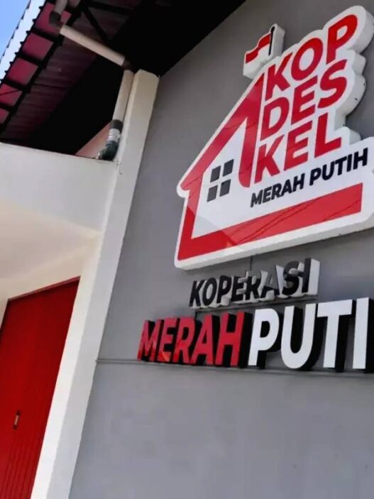 Koperasi Desa Merah Putih