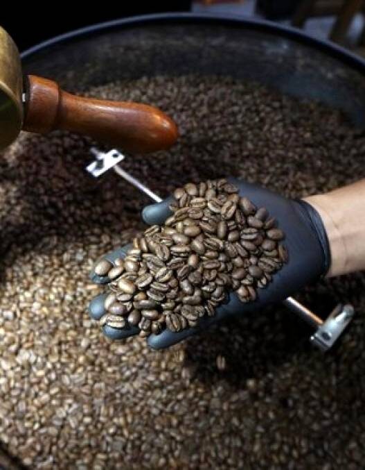 Kopi Indonesia Tembus China dan Maroko