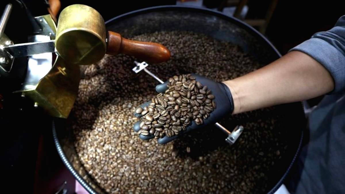 Kopi Indonesia Tembus China dan Maroko