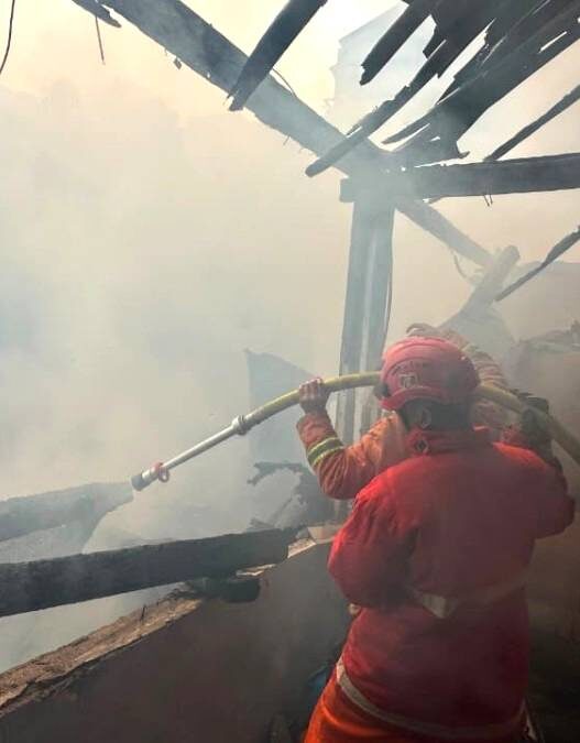 Korsleting Picu 72 Peristiwa Kebakaran
