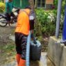 Korsleting, Rumah Warga Buayan Kebakaran
