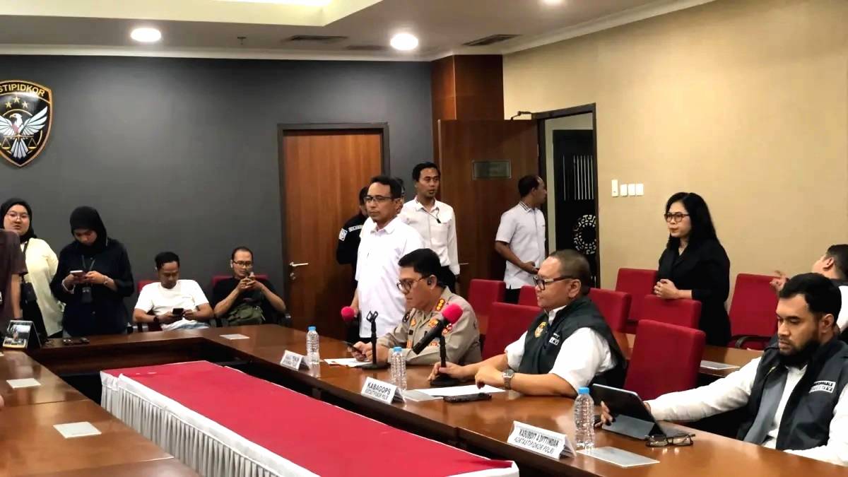 Korupsi PT PPA Rugikan Negara Rp38,9 Miliar
