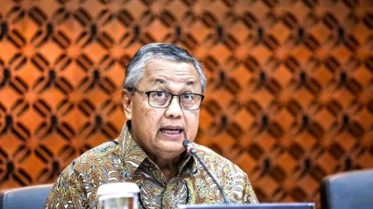 KPK Buka Peluang Periksa Perry Warjiyo