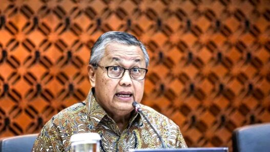 KPK Buka Peluang Periksa Perry Warjiyo