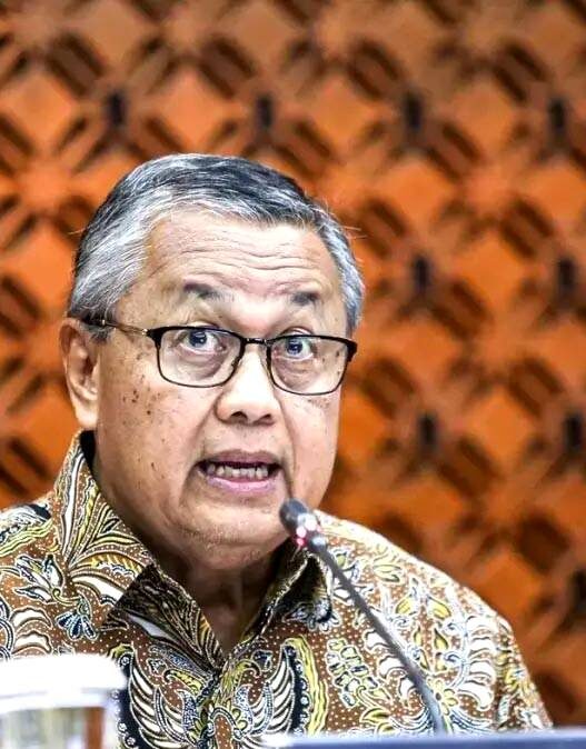 KPK Buka Peluang Periksa Perry Warjiyo