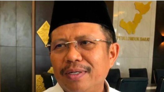 KPK OTT Bupati Lombok Barat