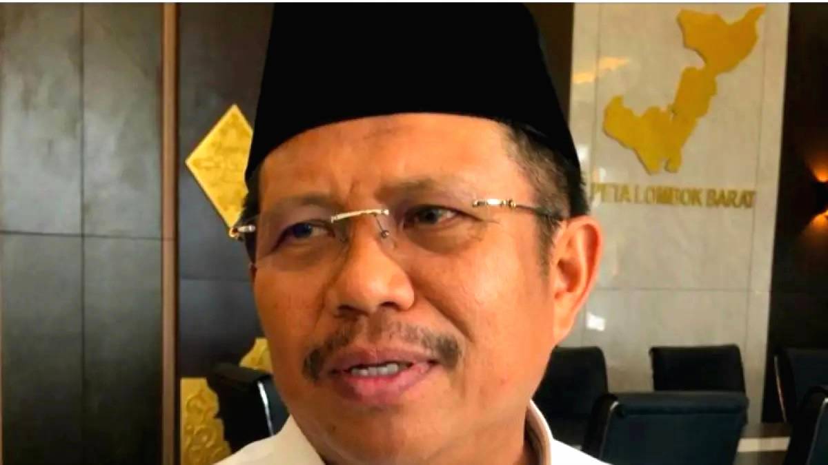KPK OTT Bupati Lombok Barat