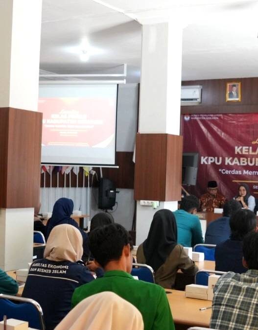KPU Bidik Tekan Angka Golput Pemula