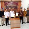KPU Kejari Teken PKS Pendampingan Hukum Pemilu