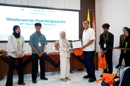 Kreativitas Promosi Geopark Antarkan Juara