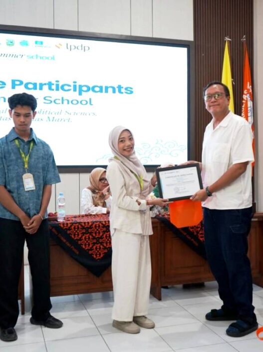 Kreativitas Promosi Geopark Antarkan Juara