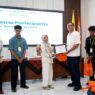 Kreativitas Promosi Geopark Antarkan Juara