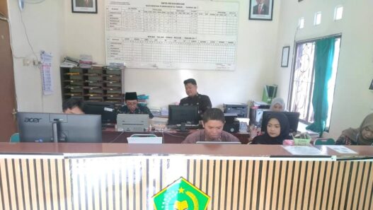 KUA Purwokerto Timur Belum Masuk Daftar SBSN