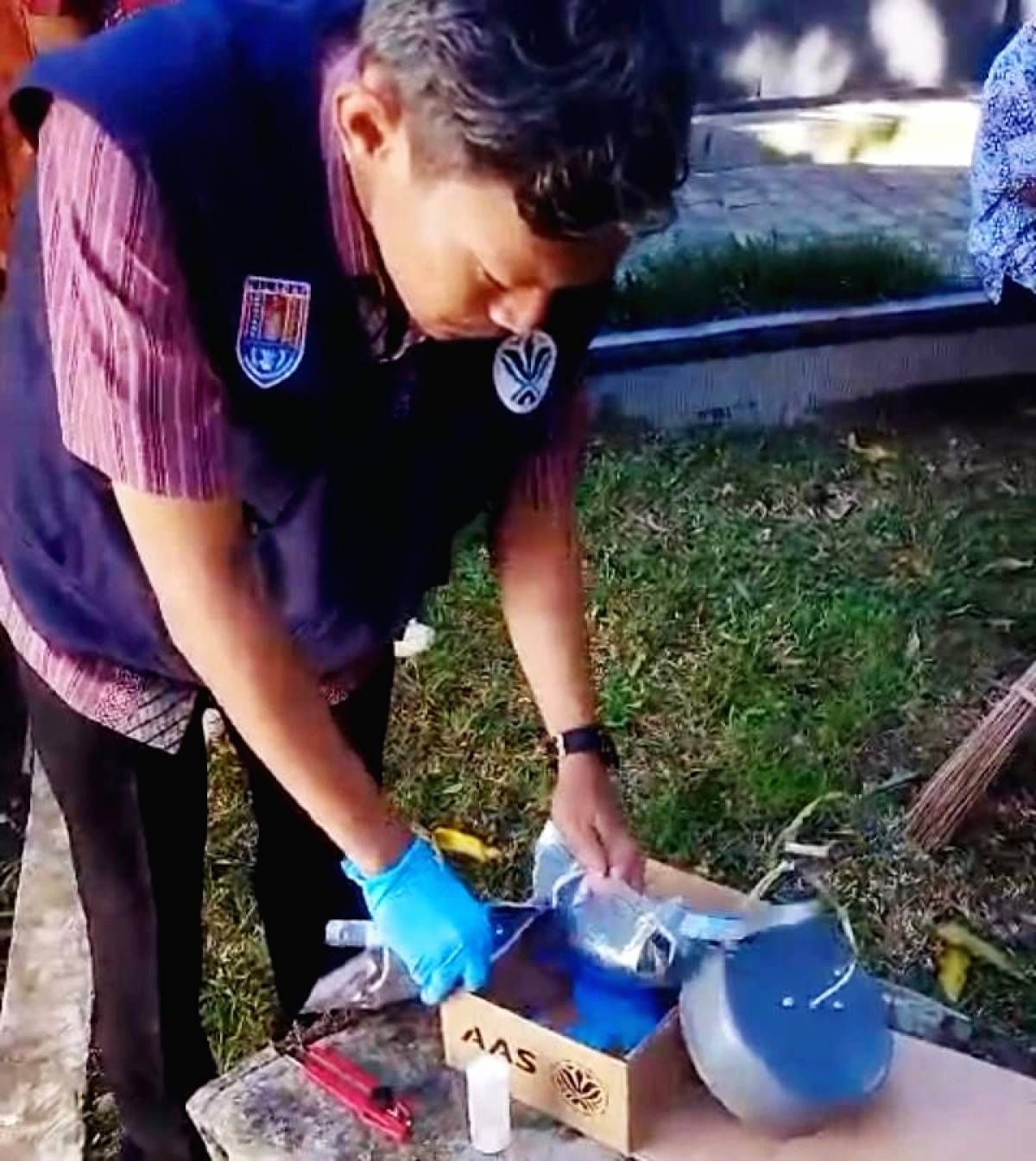 Kualitas Udara di Cilacap Dipantau