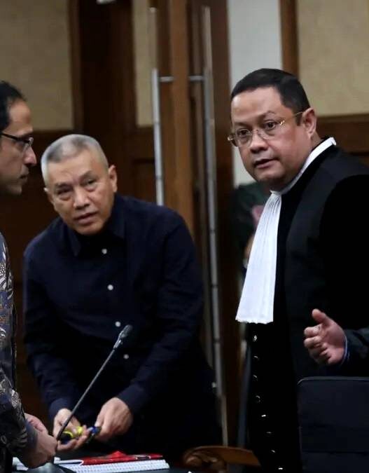Kuasa Hukum Nadiem Dilaporkan ke DK Peradi
