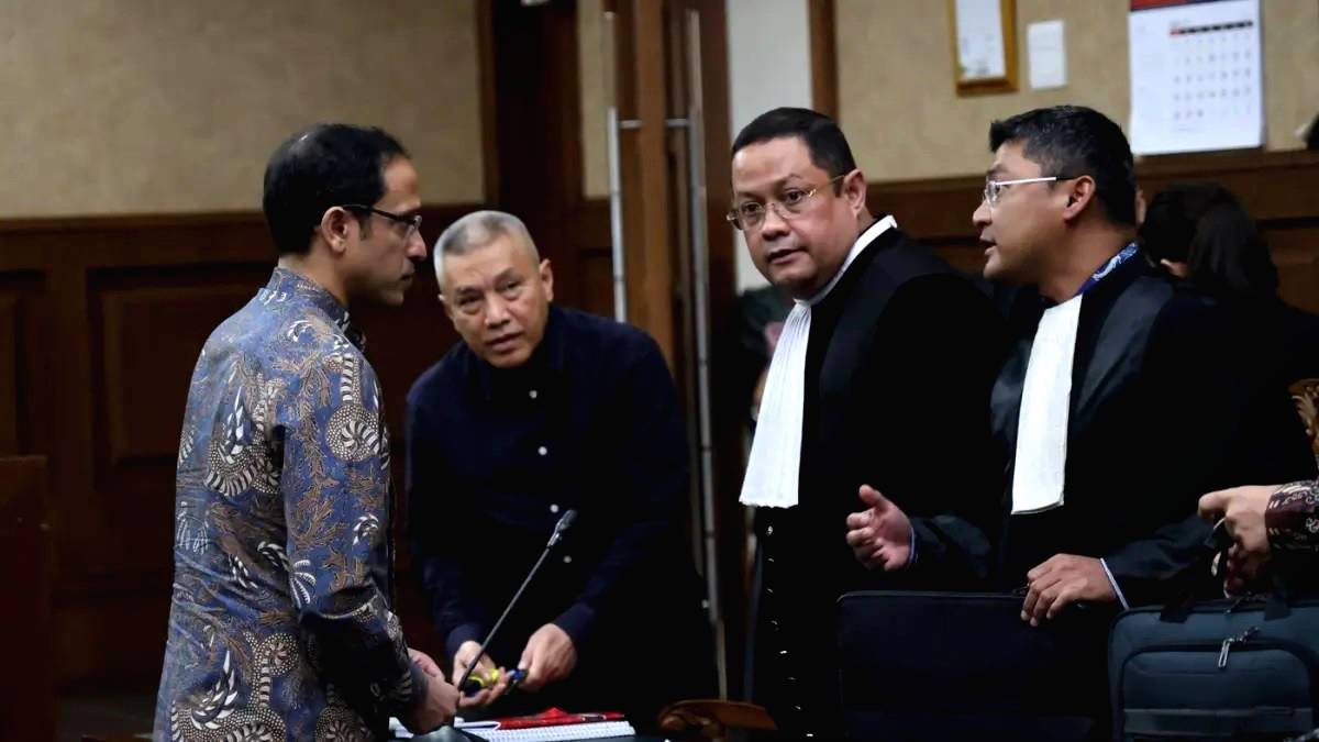 Kuasa Hukum Nadiem Dilaporkan ke DK Peradi