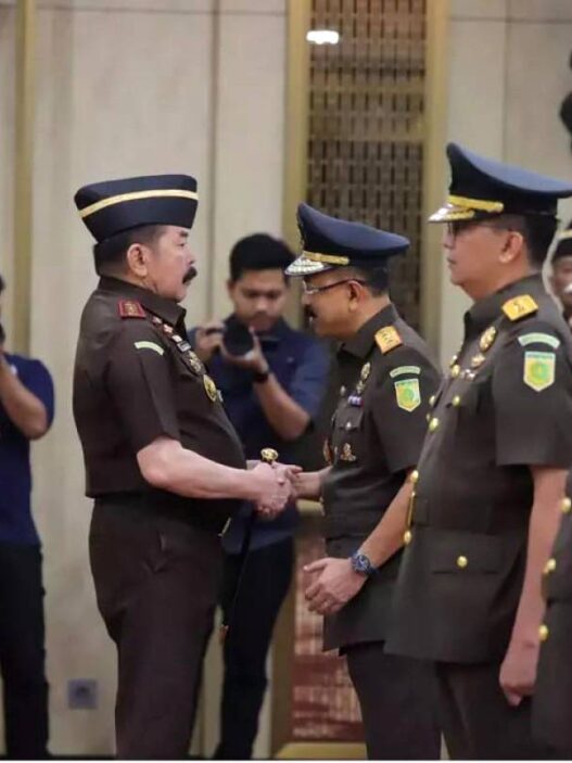 Kuntadi Jadi Jampidsus Gantikan Febrie
