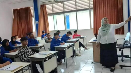 Kuota SD Sekolah Rakyat Baru 50 Persen