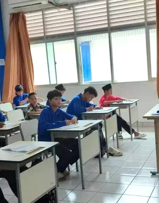 Kuota SD Sekolah Rakyat Baru 50 Persen