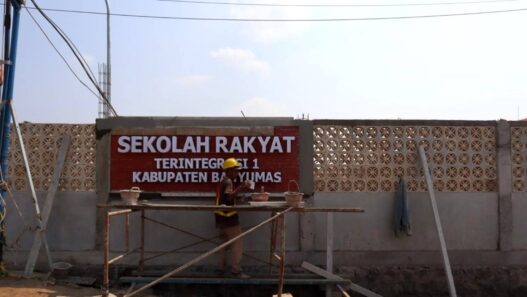 Kuota Sekolah Rakyat Dialihkan