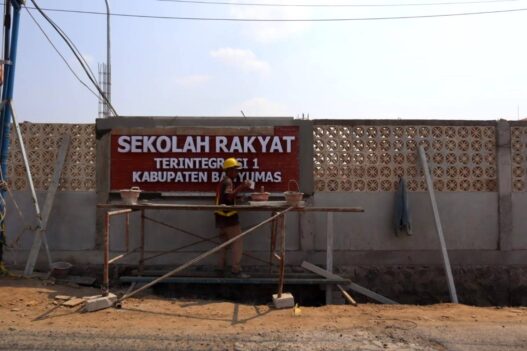 Kuota Sekolah Rakyat Dialihkan