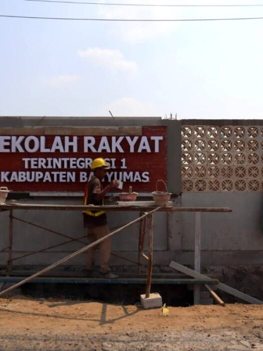 Kuota Sekolah Rakyat Dialihkan