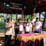 Kwarcab Resmikan Sanggar Pramuka Amikom Purwokerto