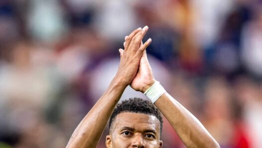 Kylian Mbappe Lampaui Rekor Lionel Messi