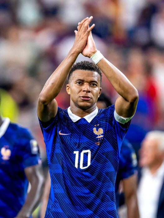 Kylian Mbappe Lampaui Rekor Lionel Messi