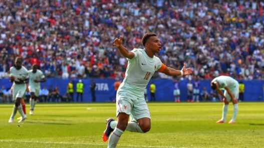 Kylian Mbappe Samai Rekor Messi