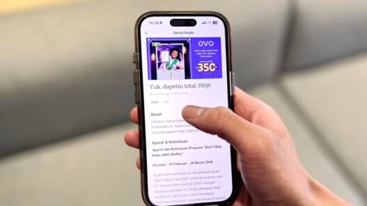 Layanan Dompet Digital OVO