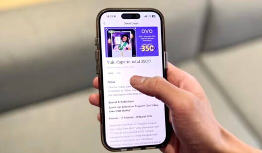 Layanan Dompet Digital OVO