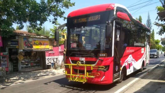 Layanan Trans Banyumas Terancam Mandek