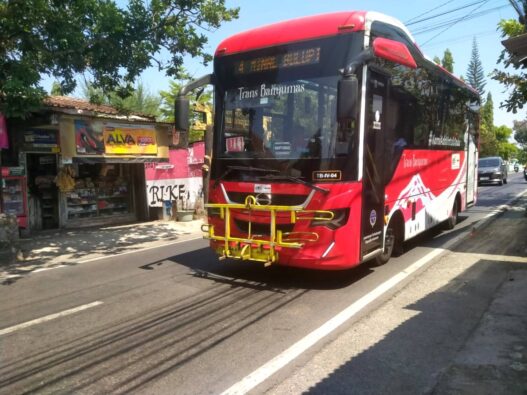 Layanan Trans Banyumas Terancam Mandek