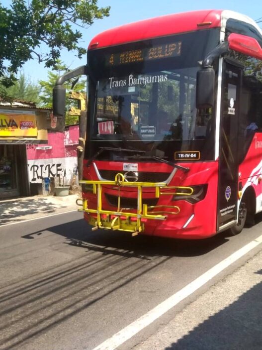 Layanan Trans Banyumas Terancam Mandek