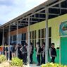 Ledakan di MAN 3 Padang Ulah Siswa